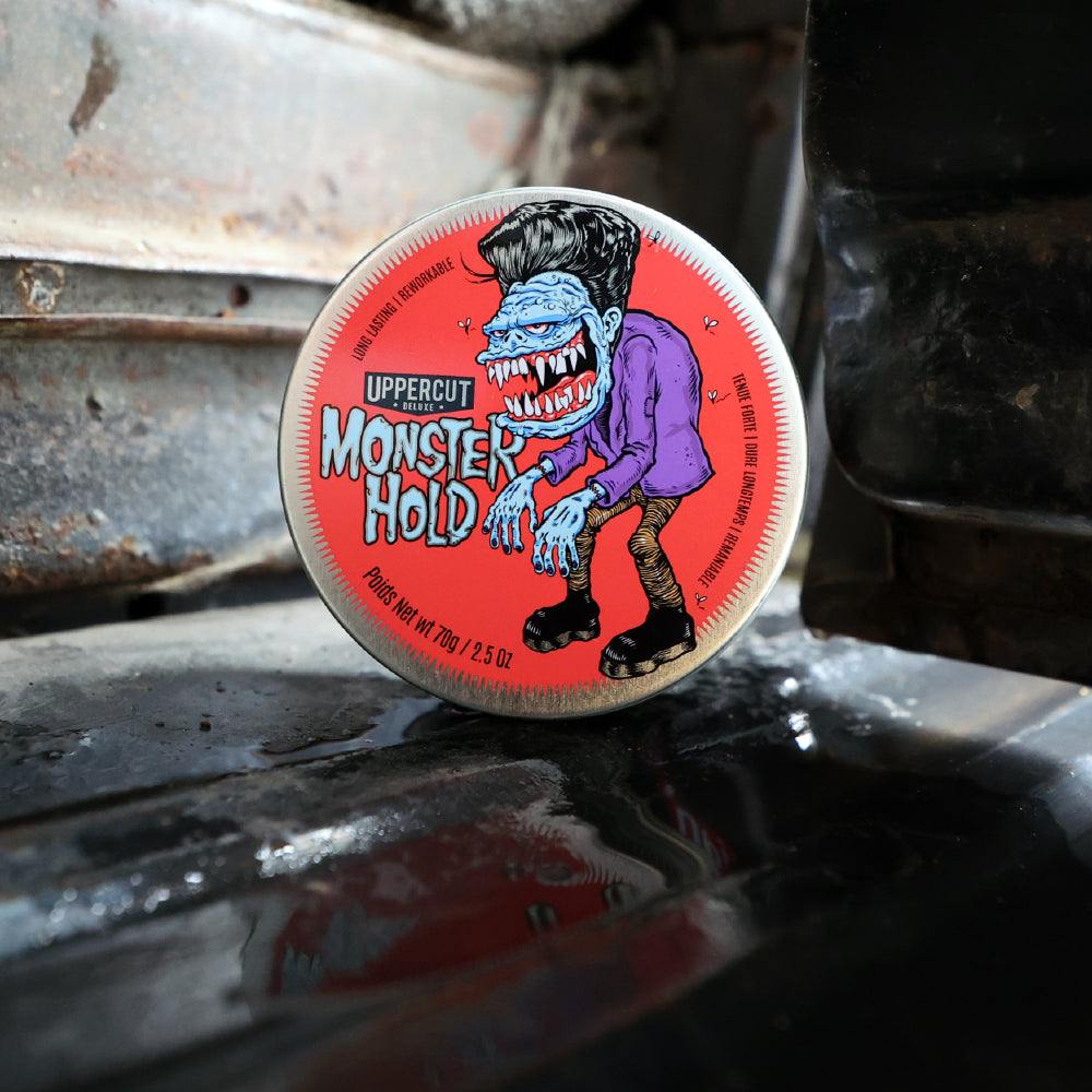 Limited Edition Monster Hold | Uppercut Deluxe EU