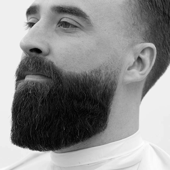 Trim sales beard style
