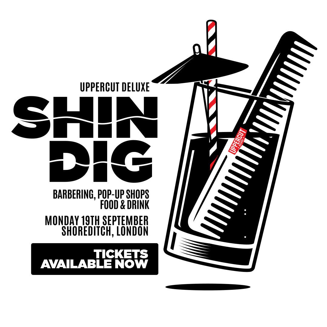 Uppercut Deluxe Shin Dig - Tickets Available Now | Uppercut Deluxe EU