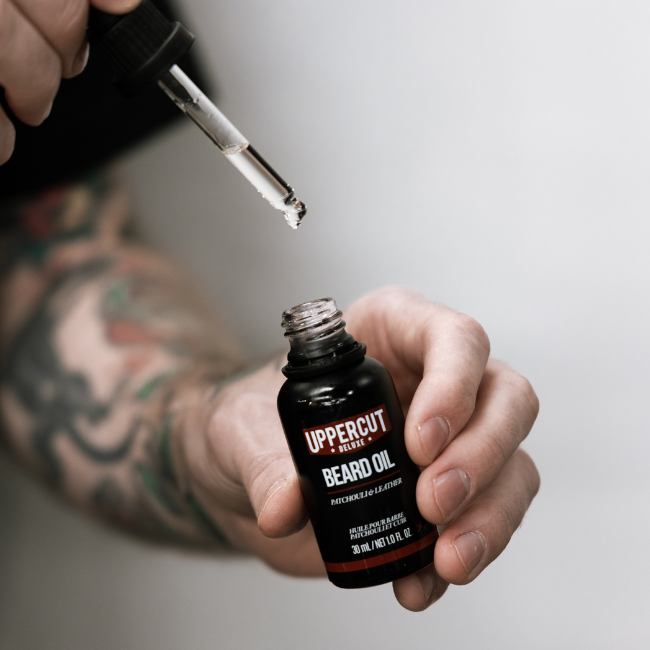 How To Use Beard Oils Effectively | Uppercut Deluxe EU