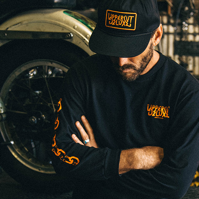 Shackles Capsule | Uppercut Deluxe EU