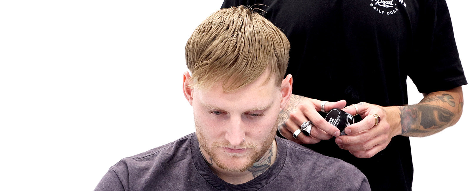 Clay Before Styling