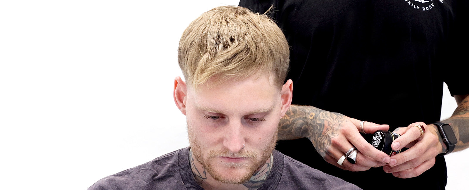 Easy Hold Before Styling