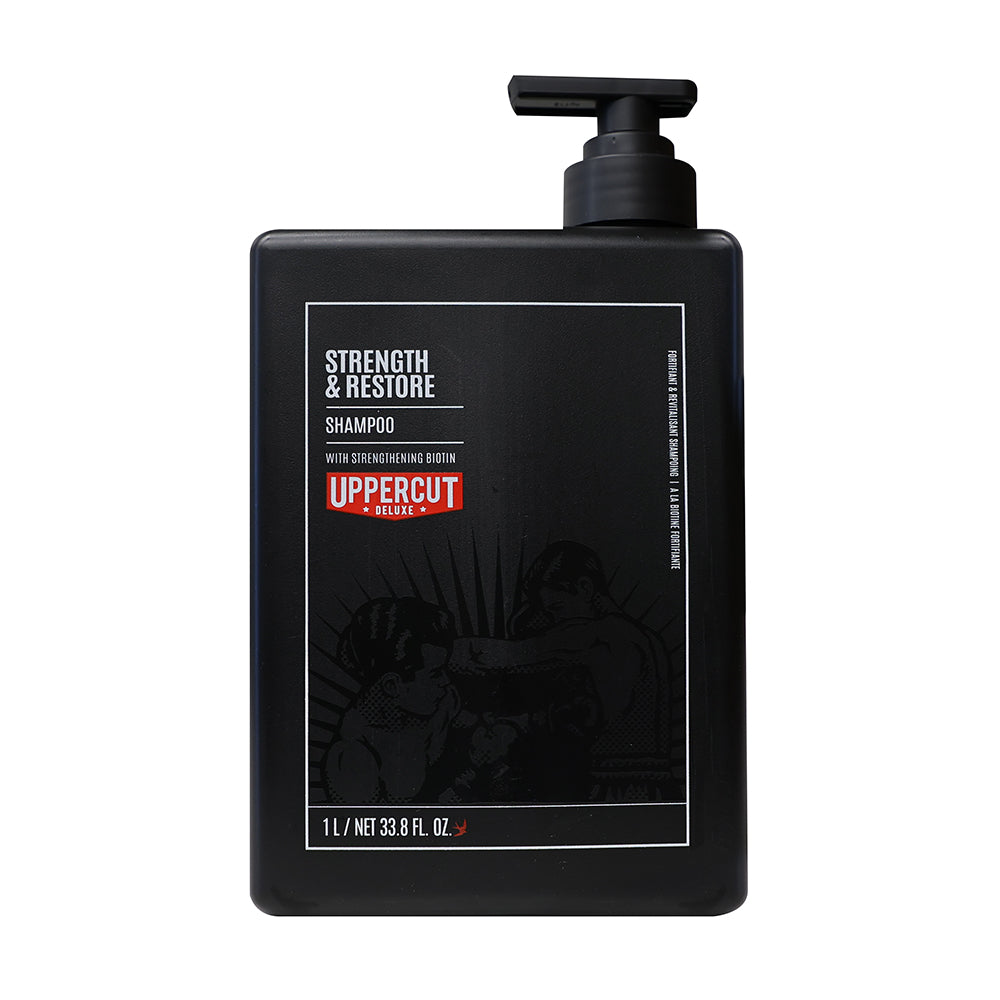 Le shampoing Strength and Restore - 1 Litre