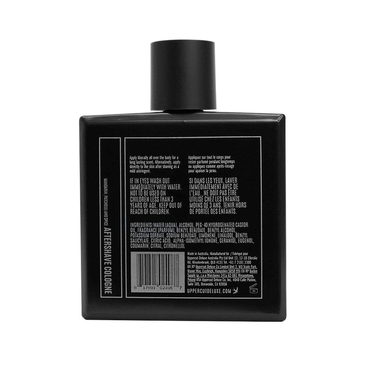 Aftershave Cologne