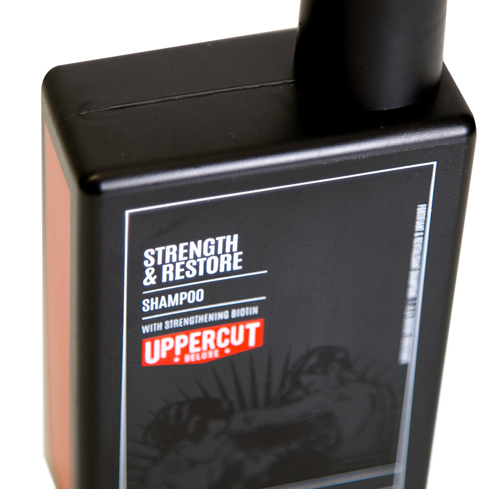 Stärkungs- und Regenerationsshampoo
