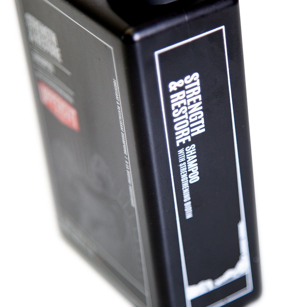 Stärkungs- und Regenerationsshampoo