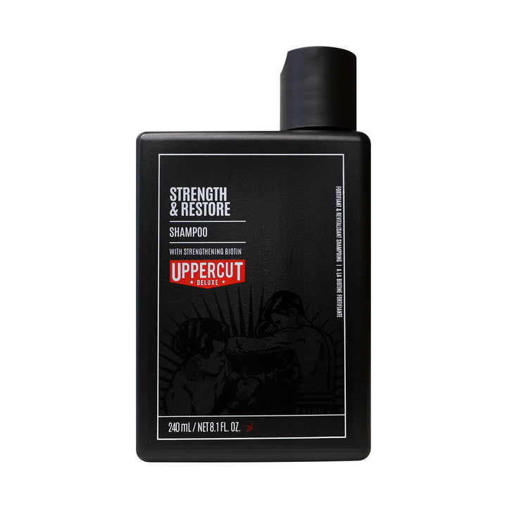 Stärkungs- und Regenerationsshampoo