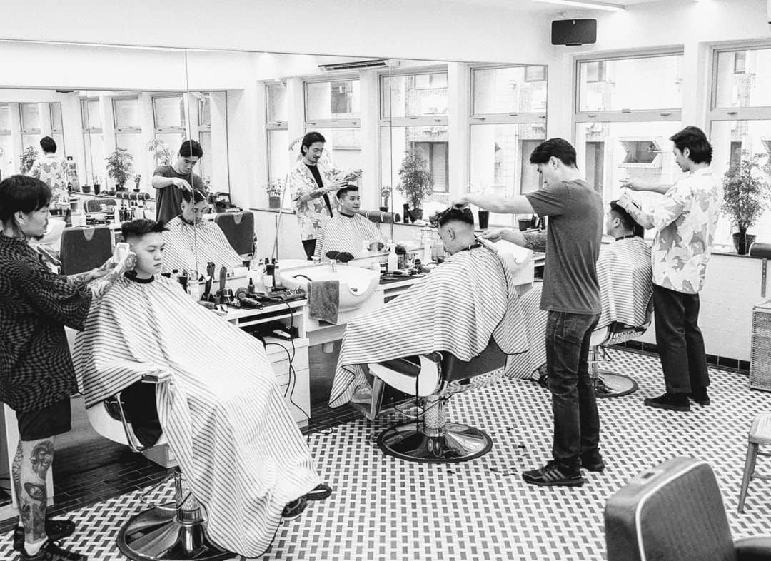 Hong Kong's Best Barbershops