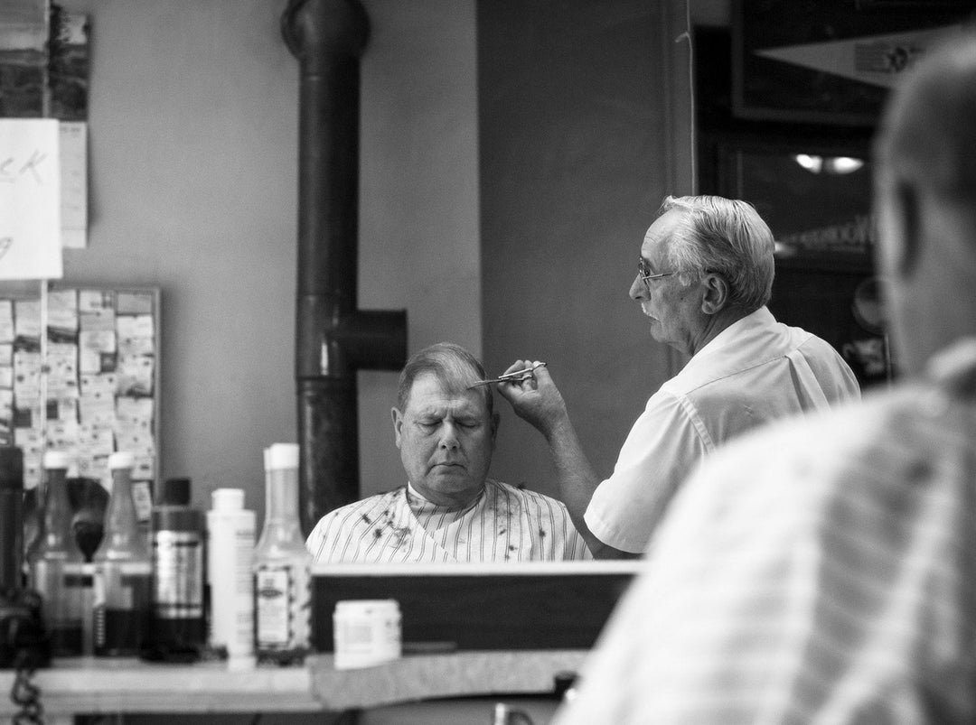 Barbershops of America - Central Barbershop