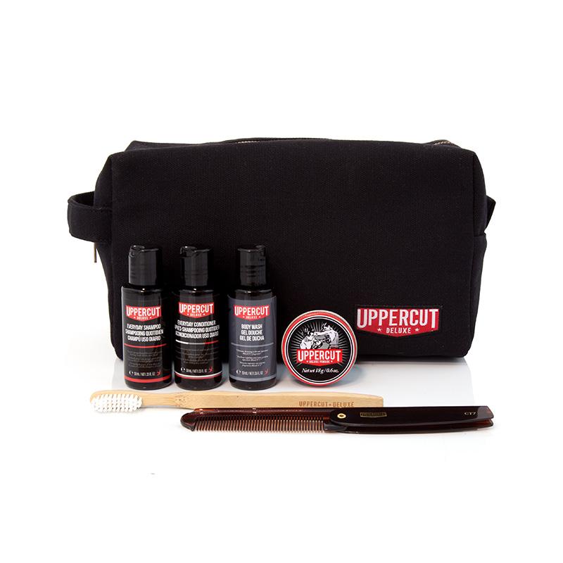 Filled Wash Bag - The Ultimate Gift for on-the-Go Gentlemen