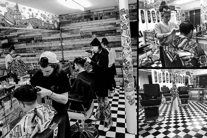 BOTM: Hometown Barbers | Uppercut Deluxe EU