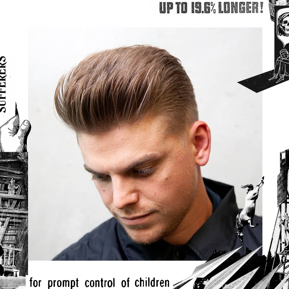Featured Style: Loose Pomp