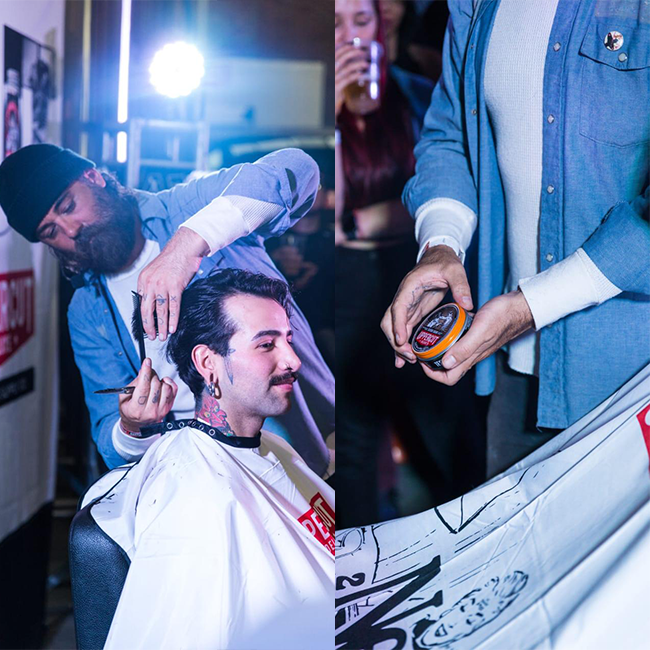 Event Recap: Santiago Sessions | Uppercut Deluxe EU