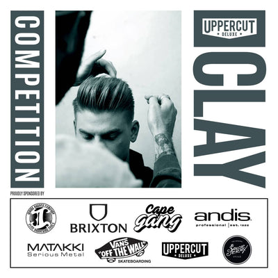 Uppercut Deluxe Clay Competition