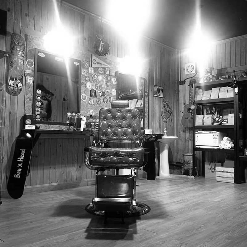 Barbers of the Month: BurnxHead Barbers