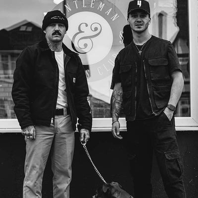 Barbers of the Month: Gentleman and Rogues Club Pokesdown