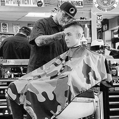 Barbers of the Month: Lionshead Barbershop