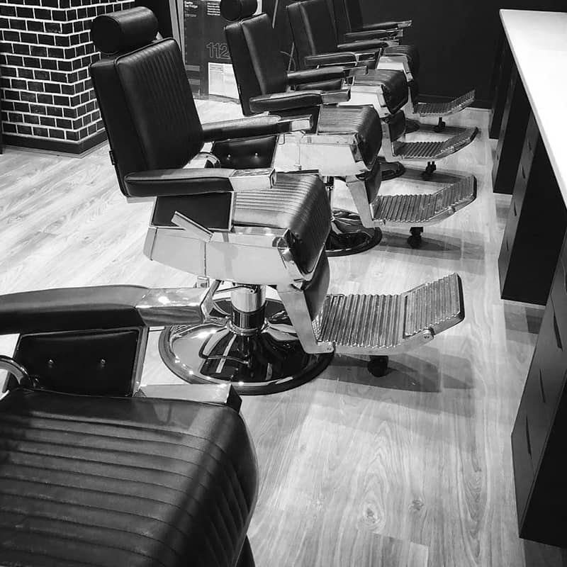 Barbers of the Month: Razor Bros