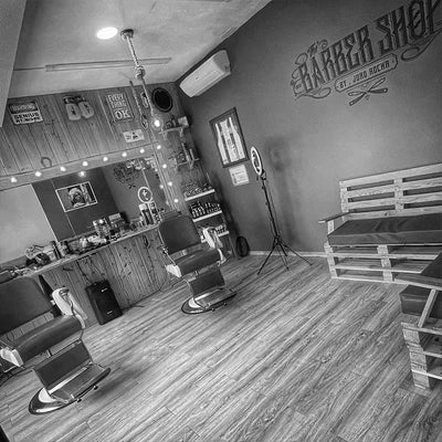 Barbers of the Month: The BarberShop by João Rocha