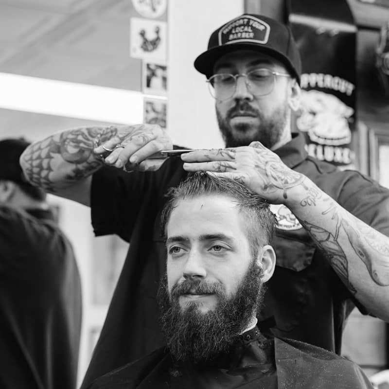 Barbers of the Month: Savvy Barbershop