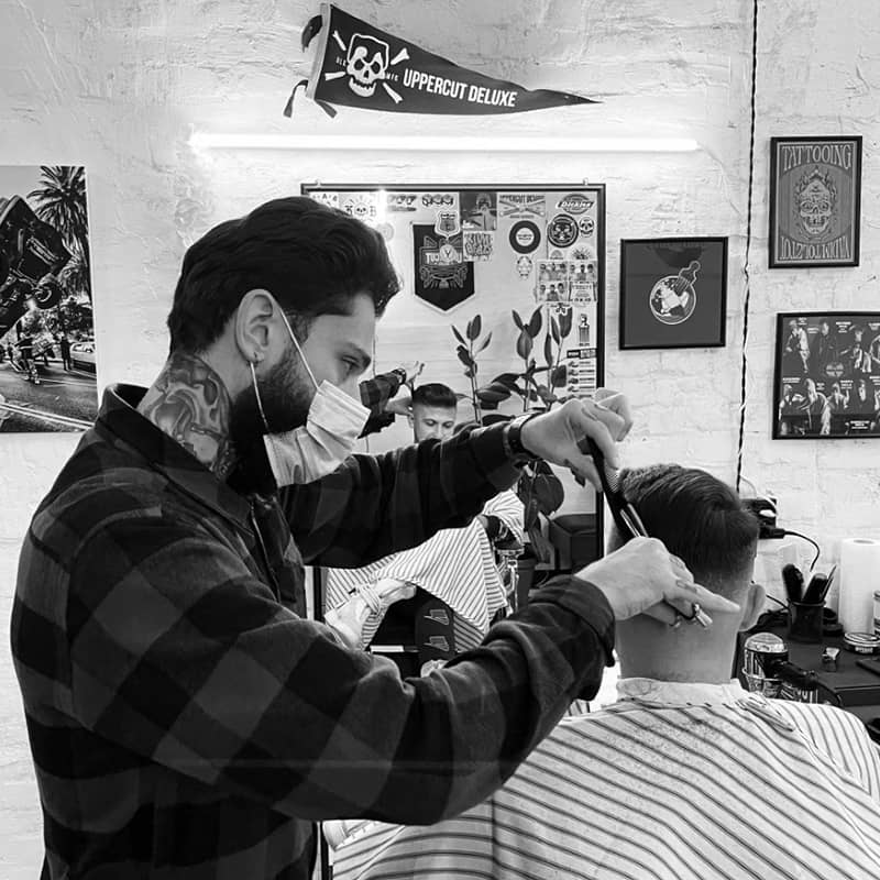 Barbers of the Month: SoulCuts