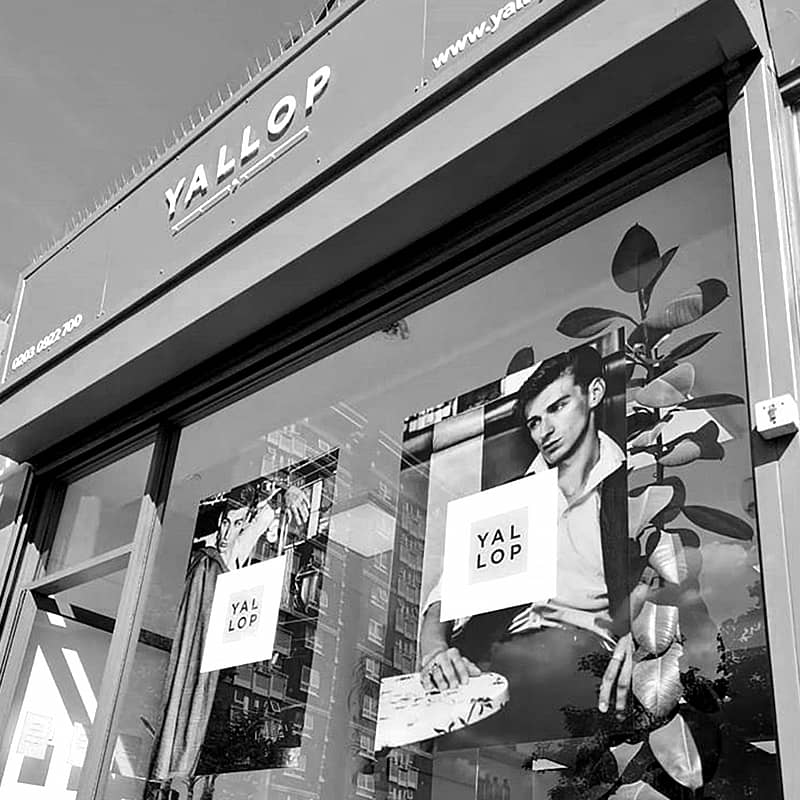 Barbers of the Month: Yallop Barbershop