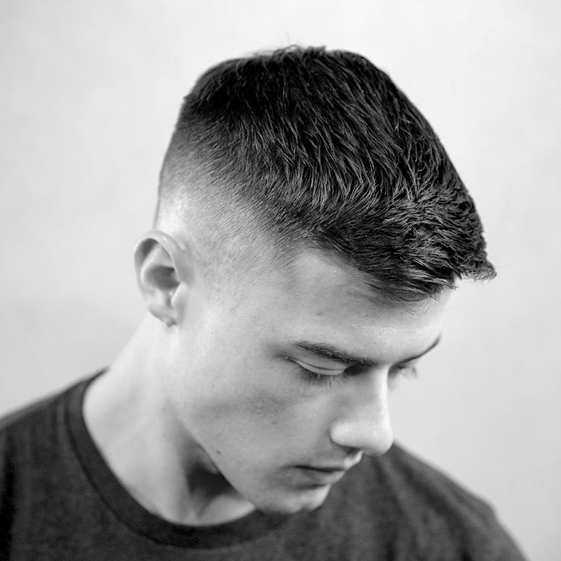Textured Quiff | How To Style | Uppercut Deluxe EU