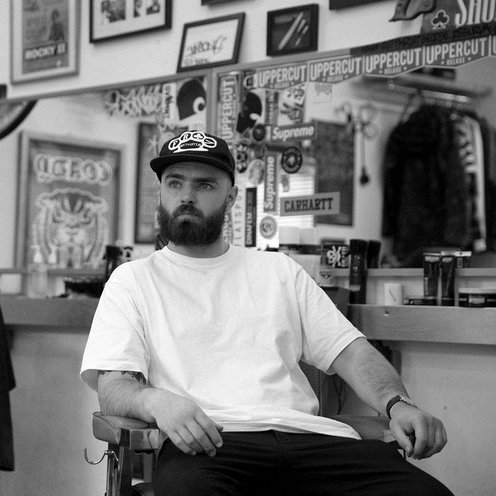 George Coady | Ambassadors | Uppercut Deluxe EU