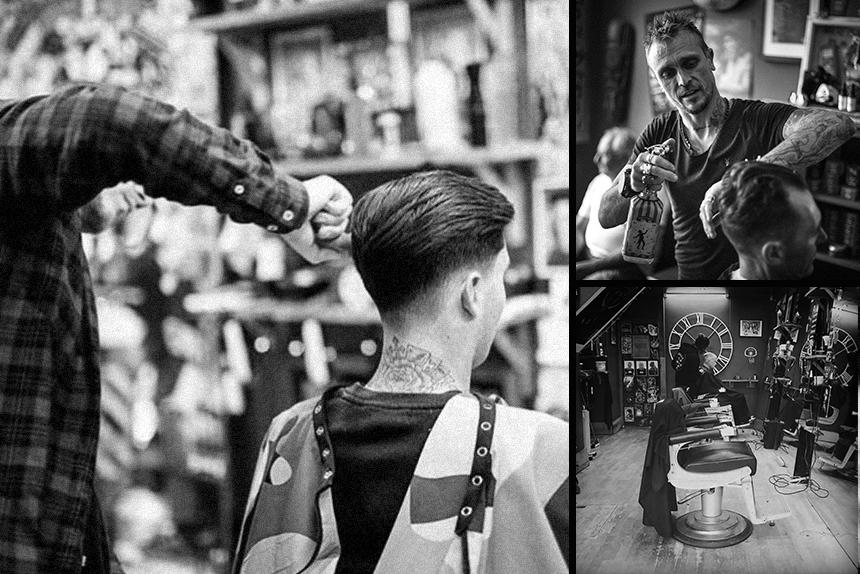 BOTM: Headcase Barbers | Uppercut Deluxe EU
