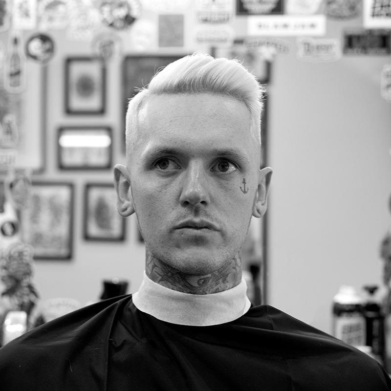 Side Part with Loose Texture | How To Cut | Uppercut Deluxe EU