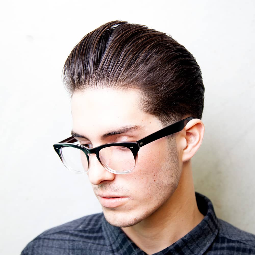How to Style: High Textured Pomp