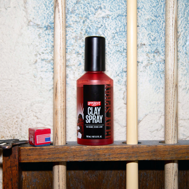 Uppercut Deluxe Clay Spray
