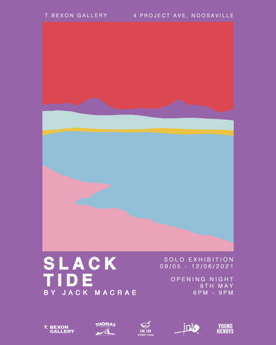 Slack Tide at T. Bexon Gallery
