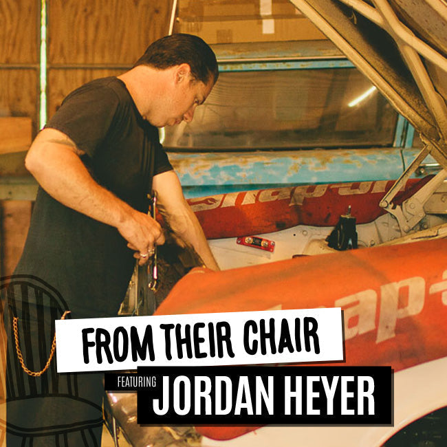From Their Chair