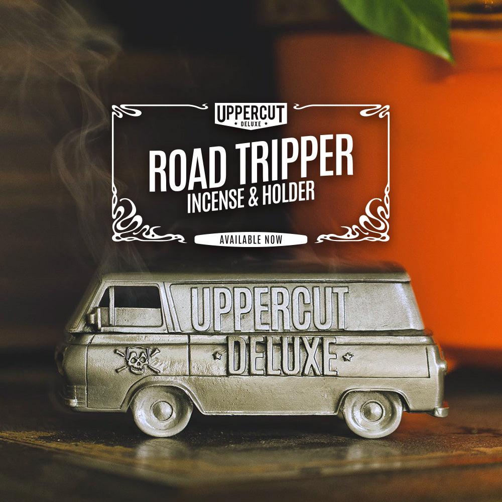 Uppercut Deluxe Road Tripper Van Incense Holder