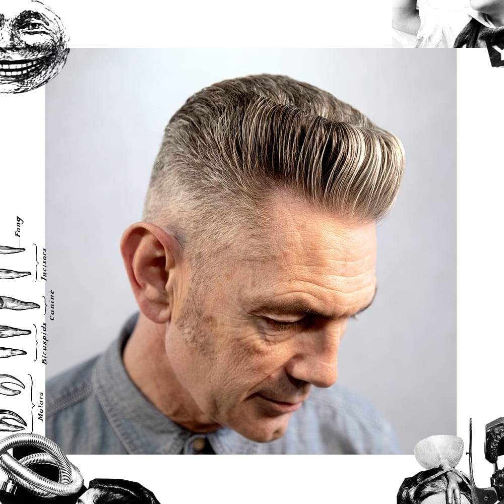 Featured Style: Classic Pomp