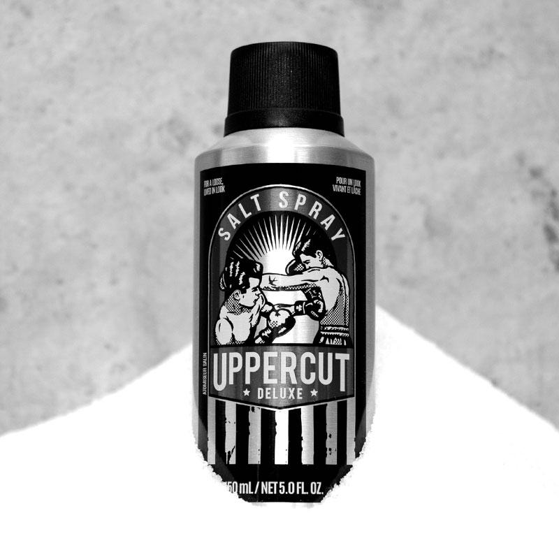 Introducing Uppercut Deluxe Salt Spray