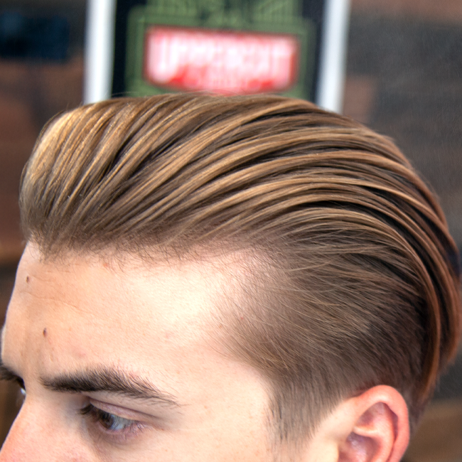 Styling Your Hair For Formal Occasions | Uppercut Deluxe EU