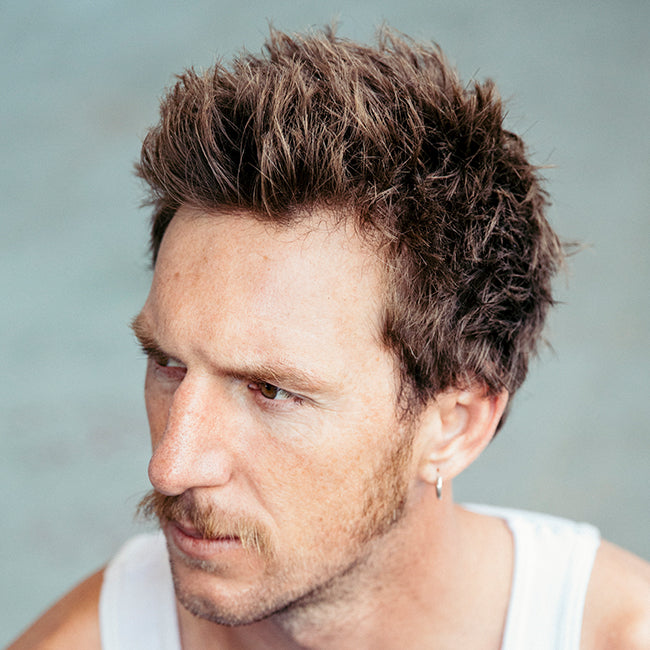 Featured Style: Deep Textured Bed Head