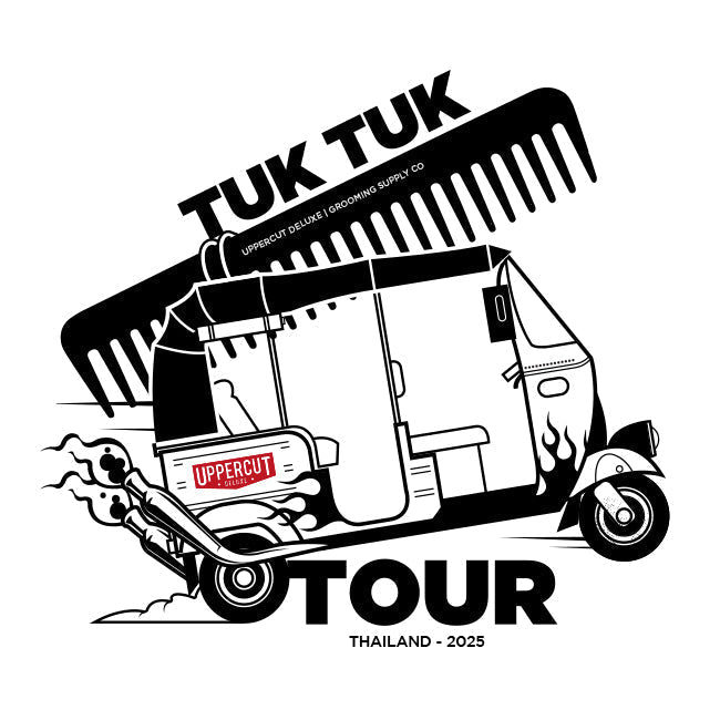 Thailand Tuk Tuk Tour Recap | Uppercut Deluxe EU