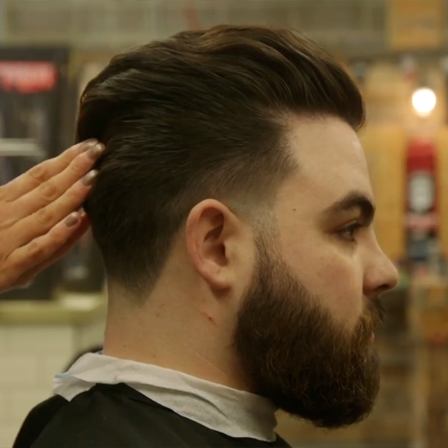 The Top 5 Hairstyles For Bearded Men | Uppercut Deluxe EU