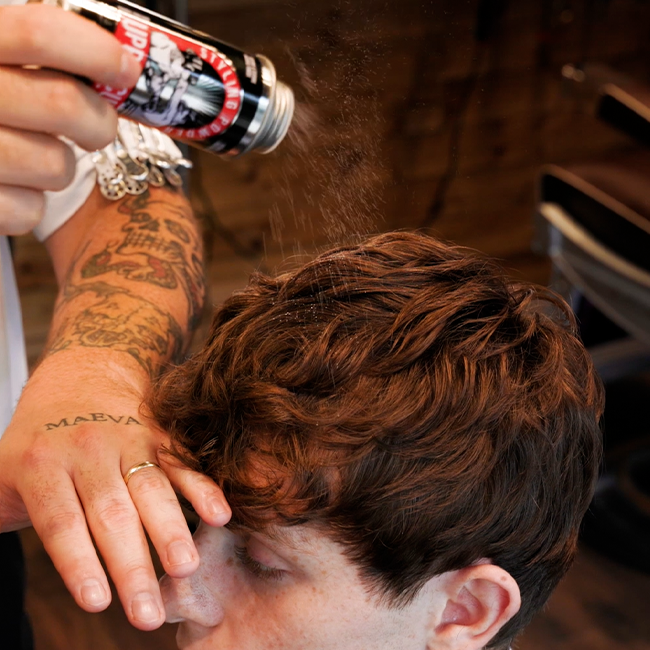 The Top Hairstyles for Men with Oily Hair | Uppercut Deluxe EU