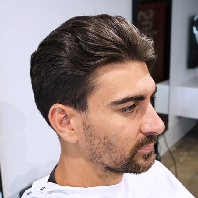 Tips For Growing Out Your Hair As A Man | Uppercut Deluxe EU