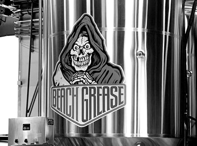 Uppercut Deluxe at Beach Grease Beer Co