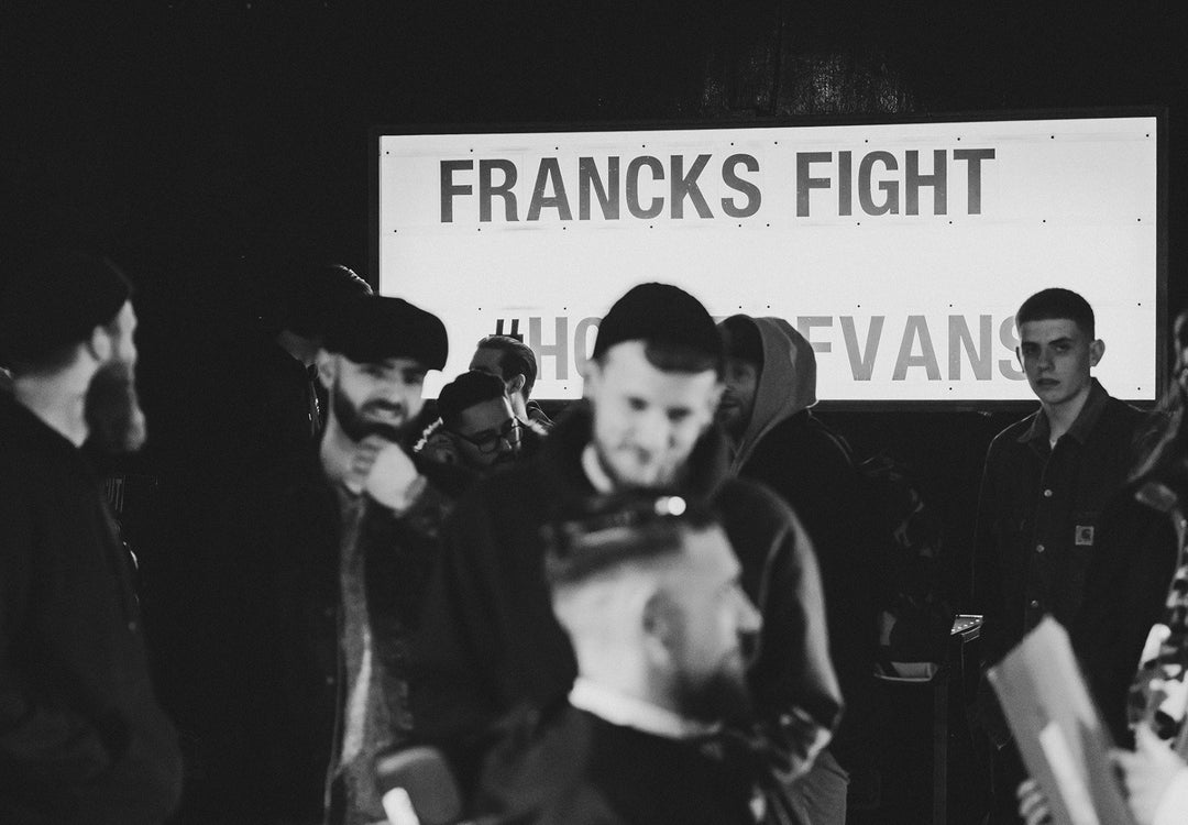 Franck's Fight Wrap Up