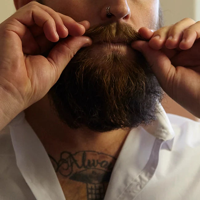 How To Grow A Beard