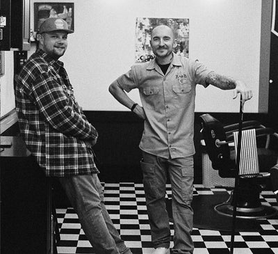 UCDC INTERVIEWS: Kharkov City Barbers