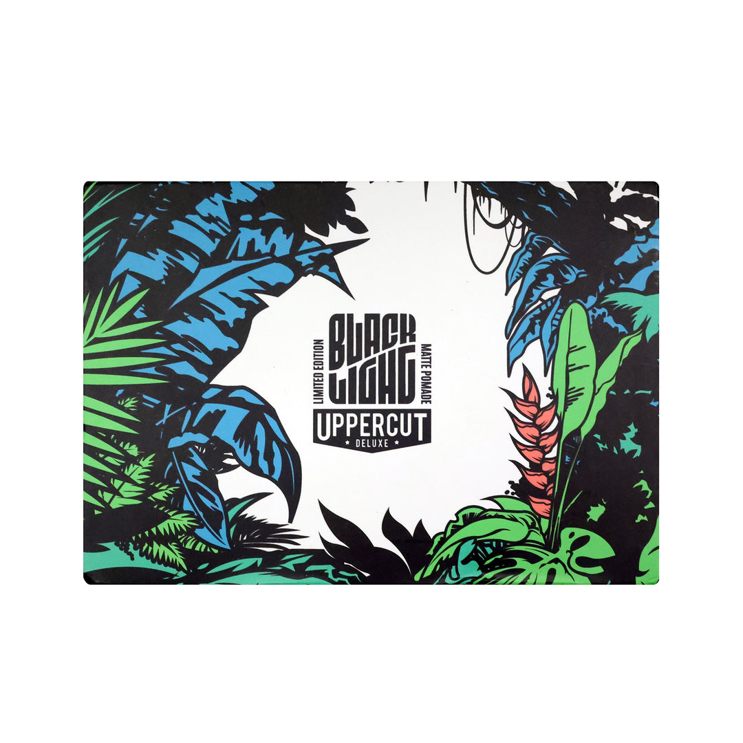 Black Light Matte Pomade Collector's Kit