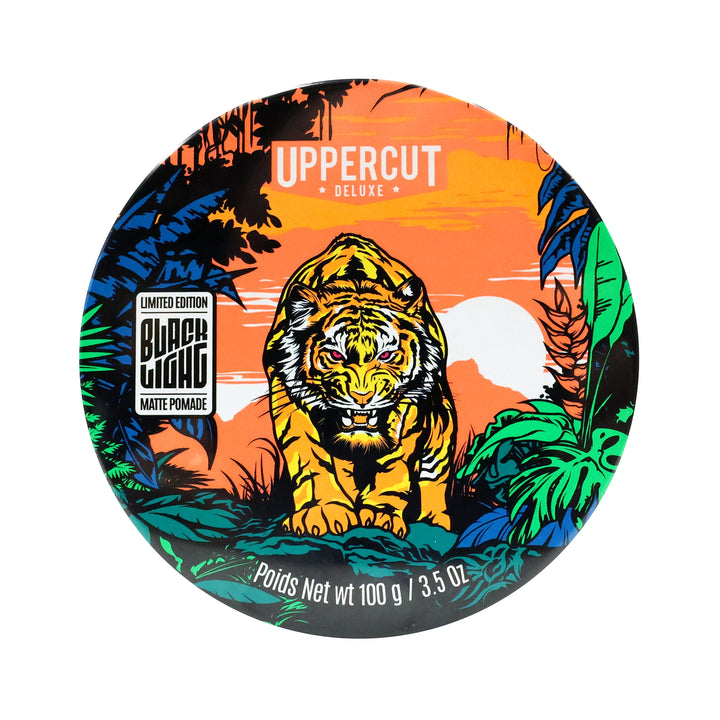 Black Light Matte Pomade